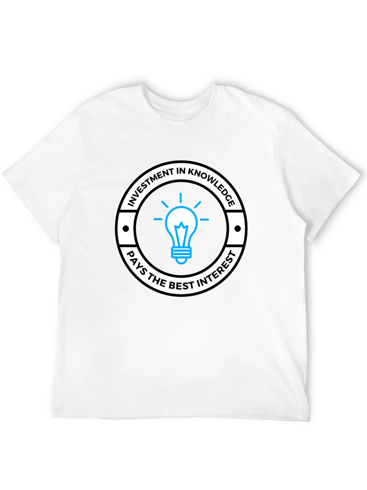 Knowledge Investment T-Shirt