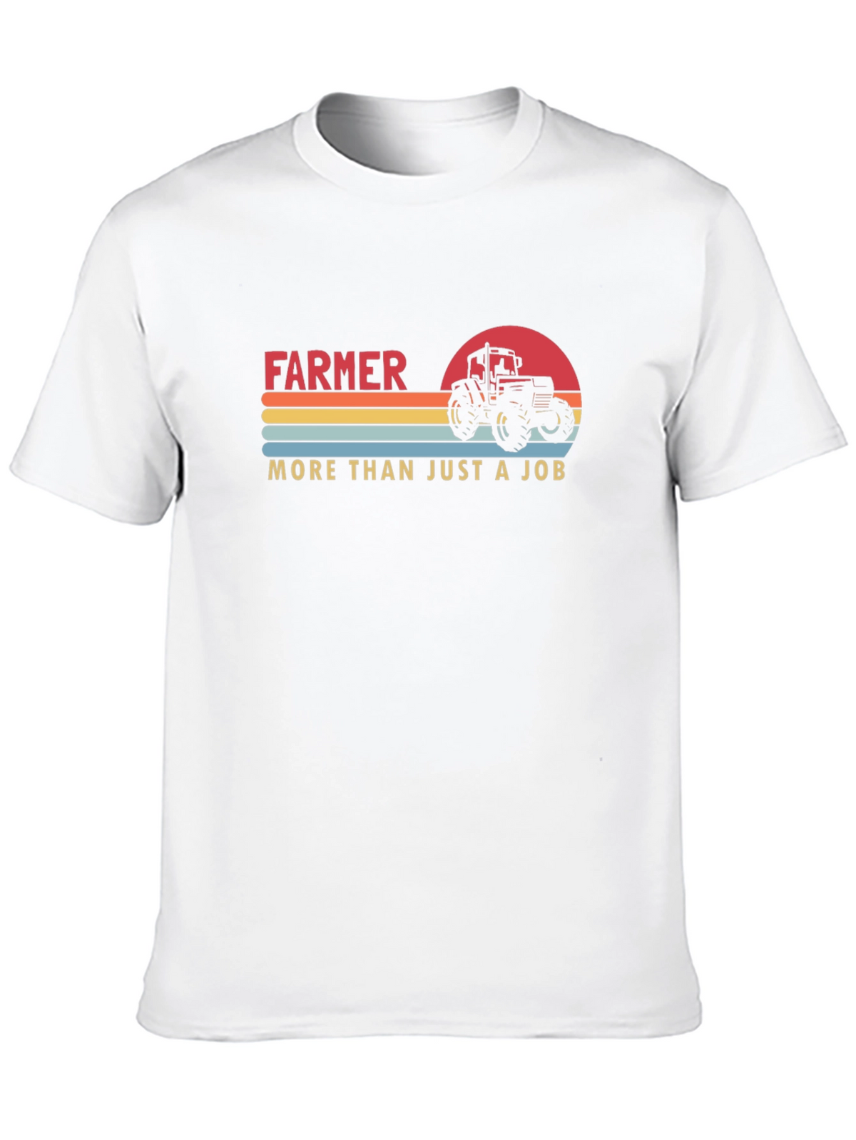 Farmer More Than Just a Job T-Shirt