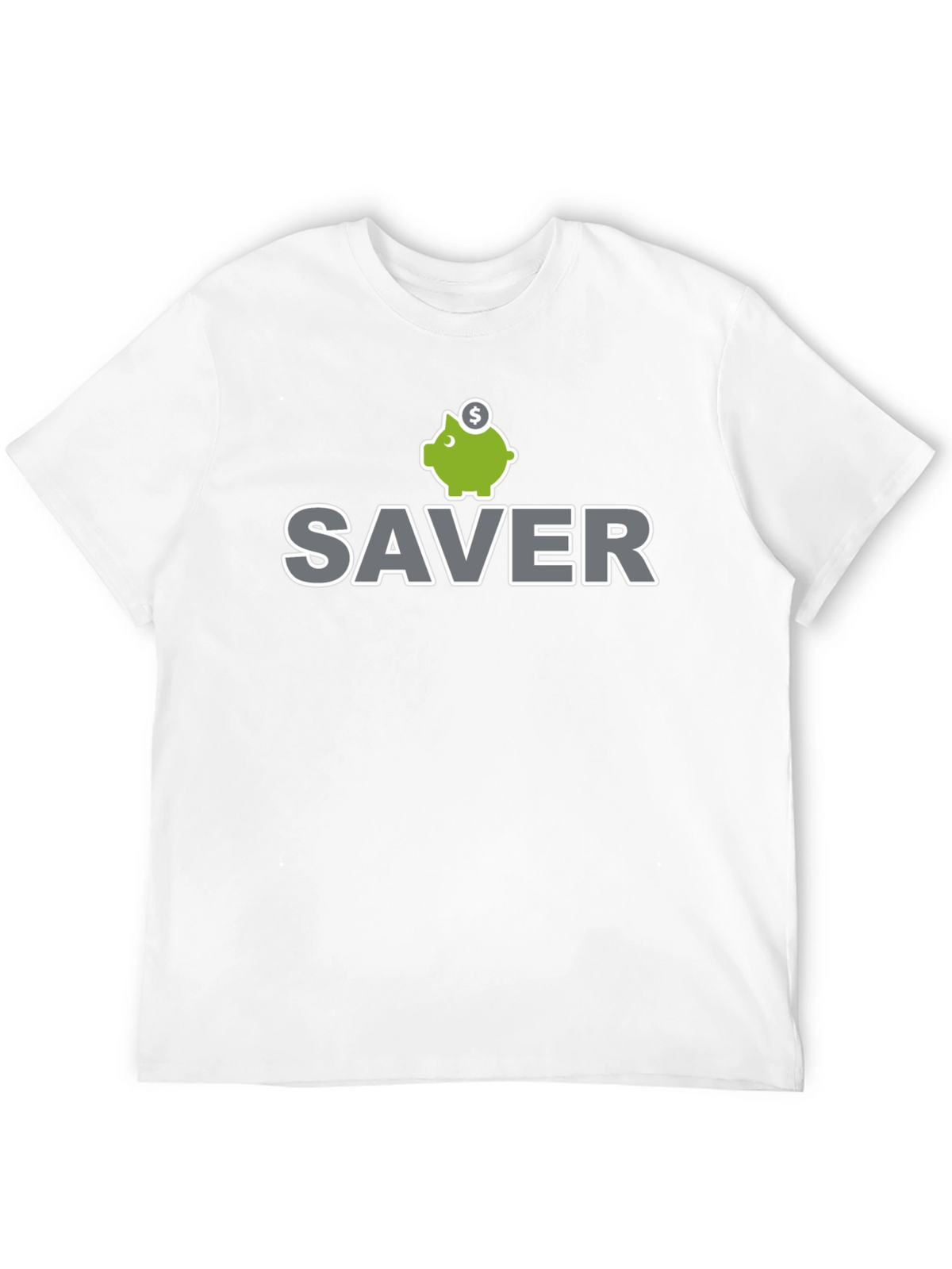 Saver Piggy Bank T-Shirt - Investment Tee