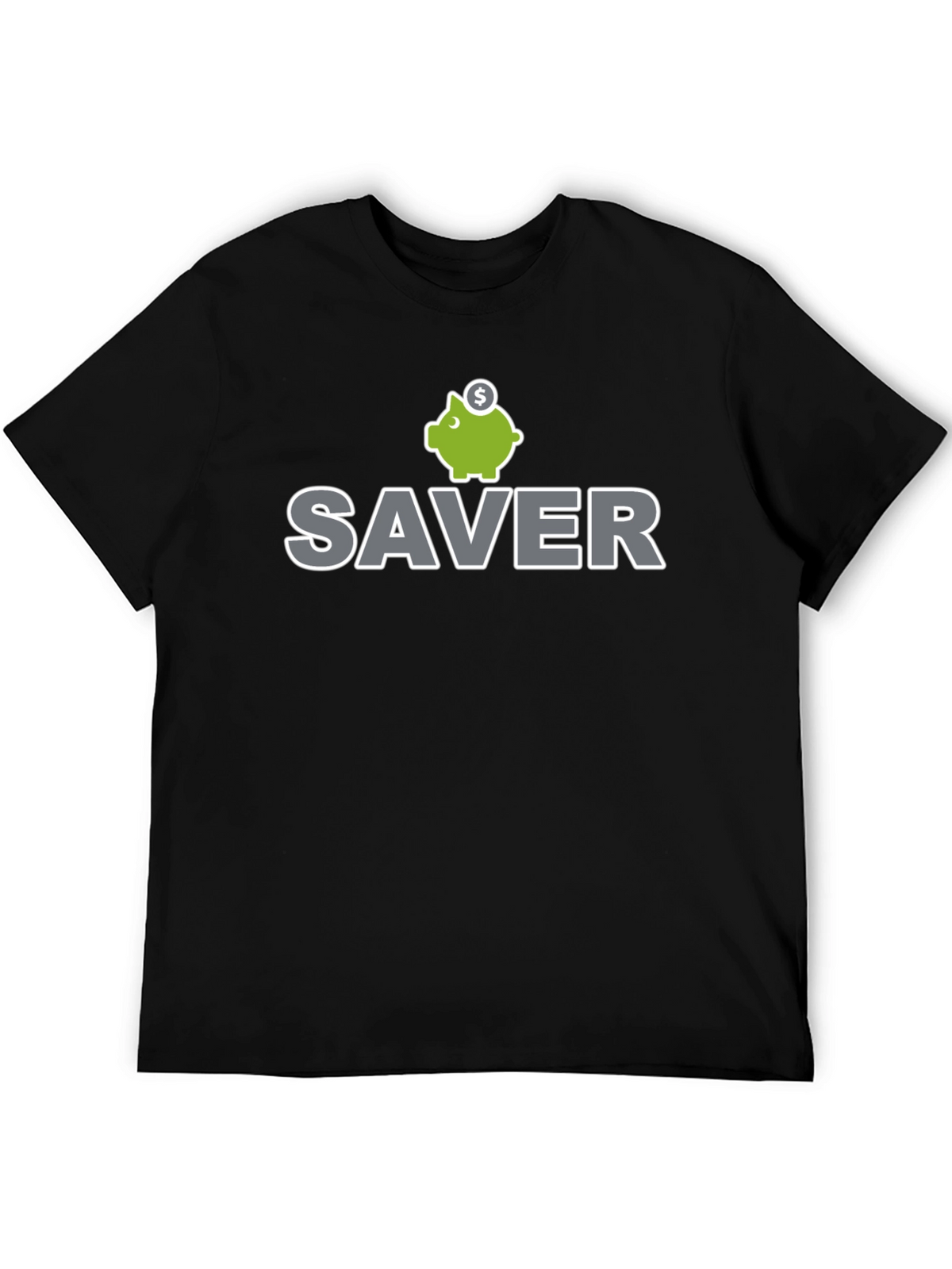 Saver Piggy Bank T-Shirt - Investment Tee