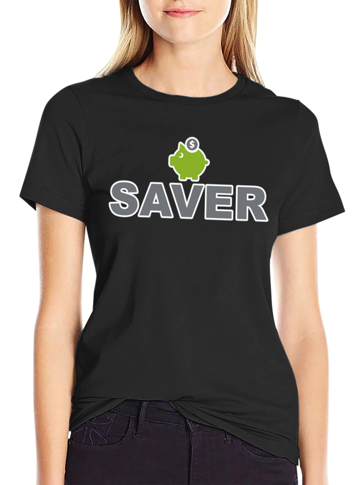 Saver Piggy Bank T-Shirt - Investment Tee