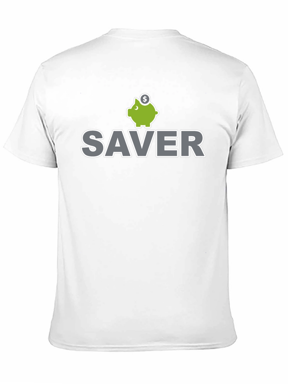 Saver Piggy Bank T-Shirt - Investment Tee