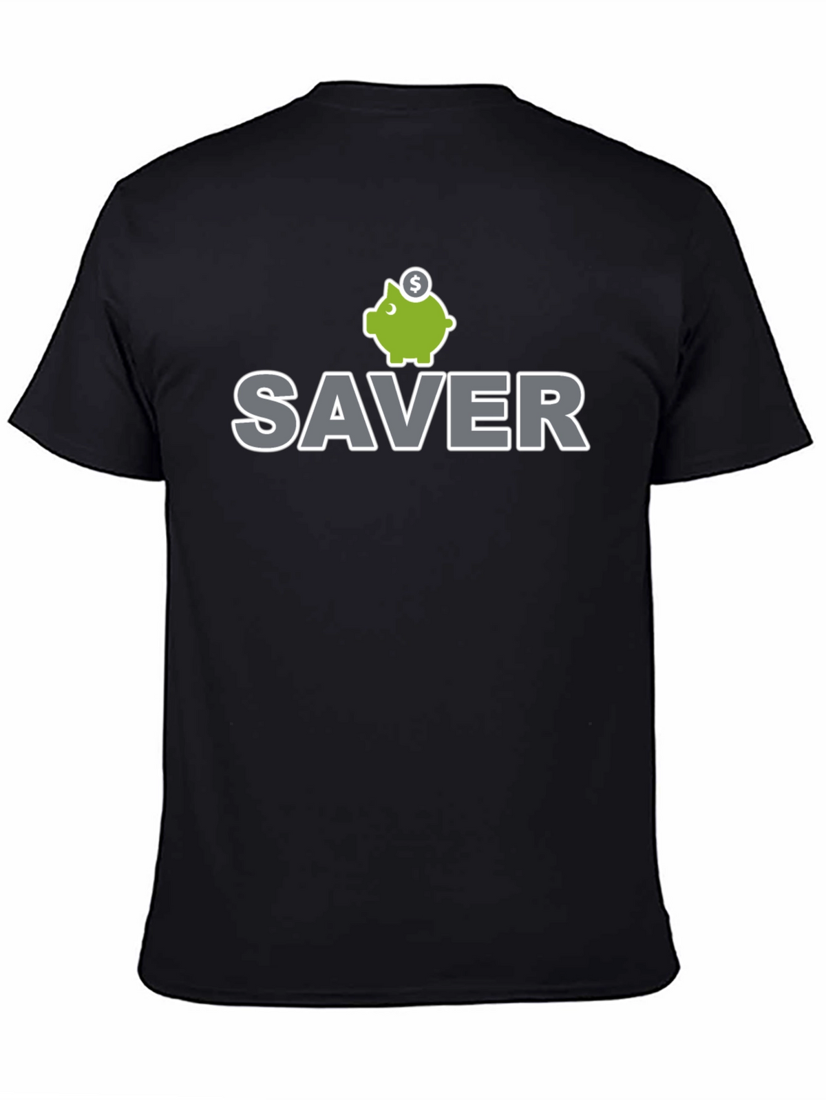 Saver Piggy Bank T-Shirt - Investment Tee