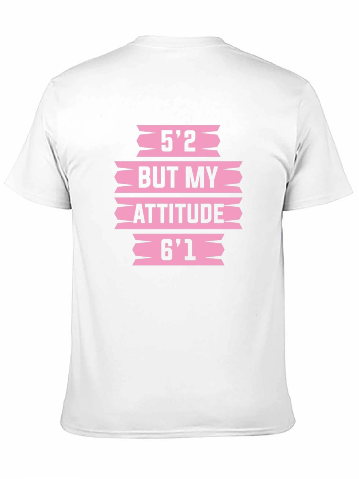 Funny Attitude Graphic T-Shirt