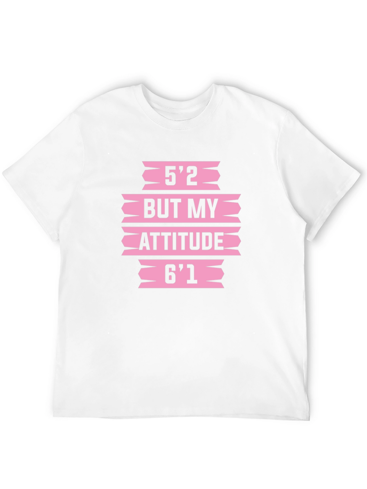 Funny Attitude Graphic T-Shirt