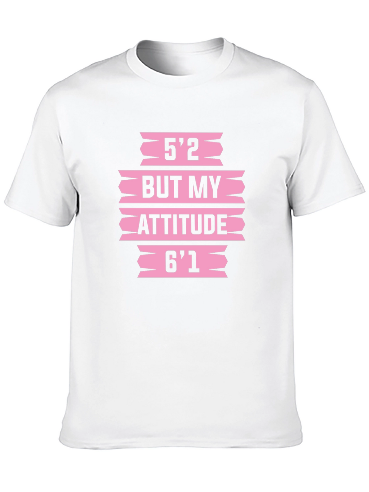 Funny Attitude Graphic T-Shirt