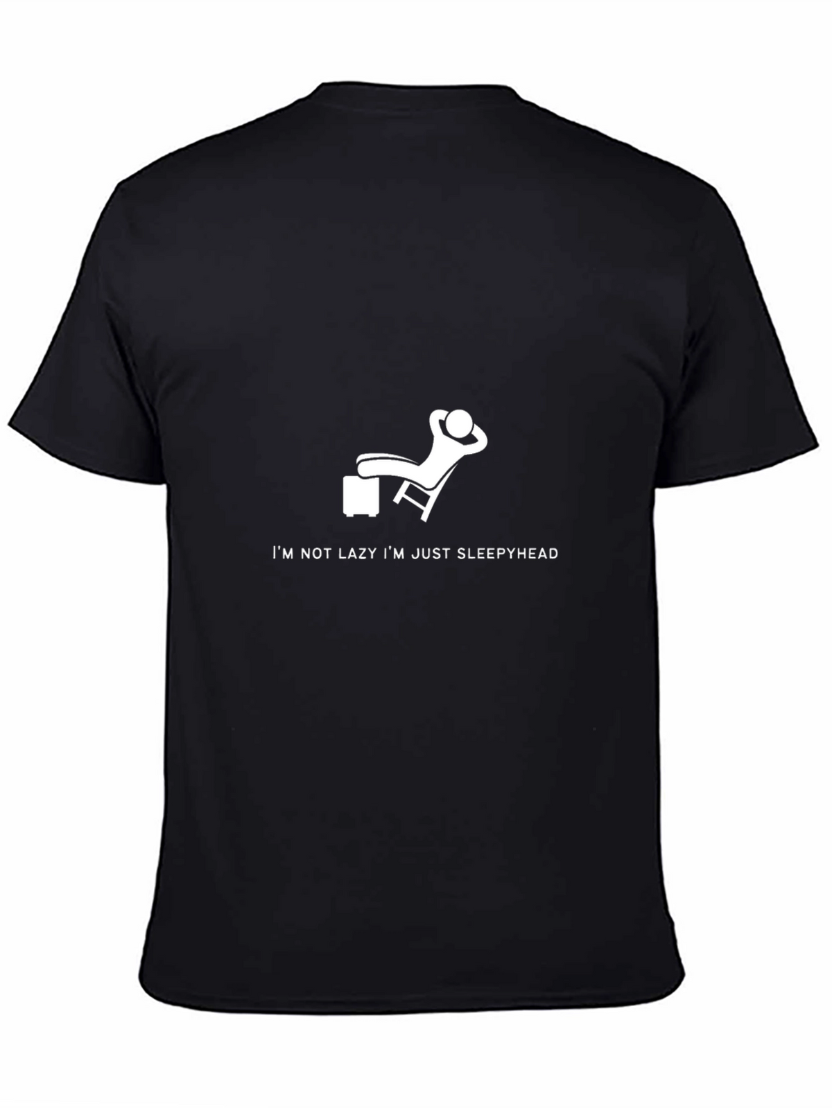 Lazy Sleepyhead Graphic T-Shirt
