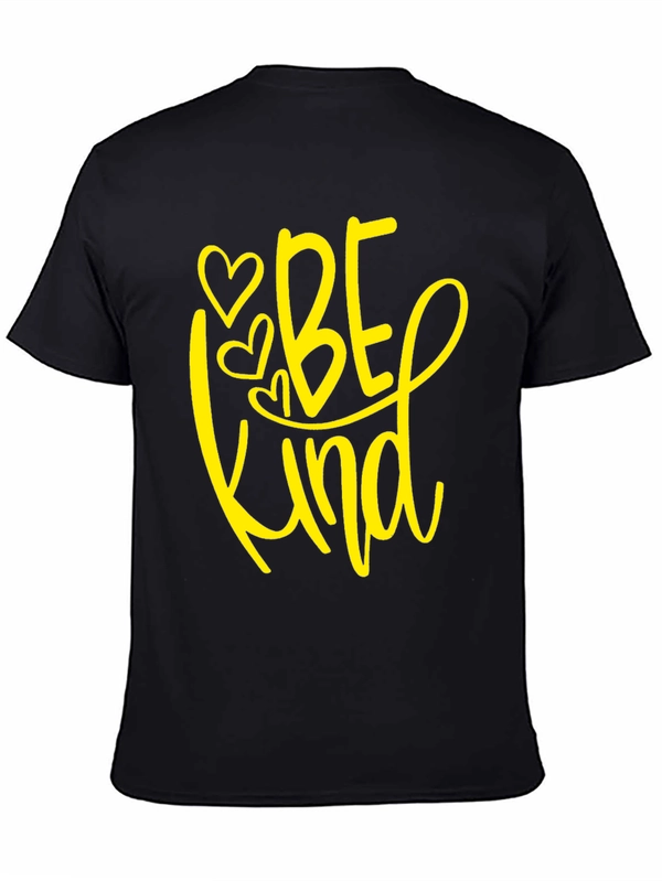 Be Kind Graphic T-Shirt - Stylish Comfort