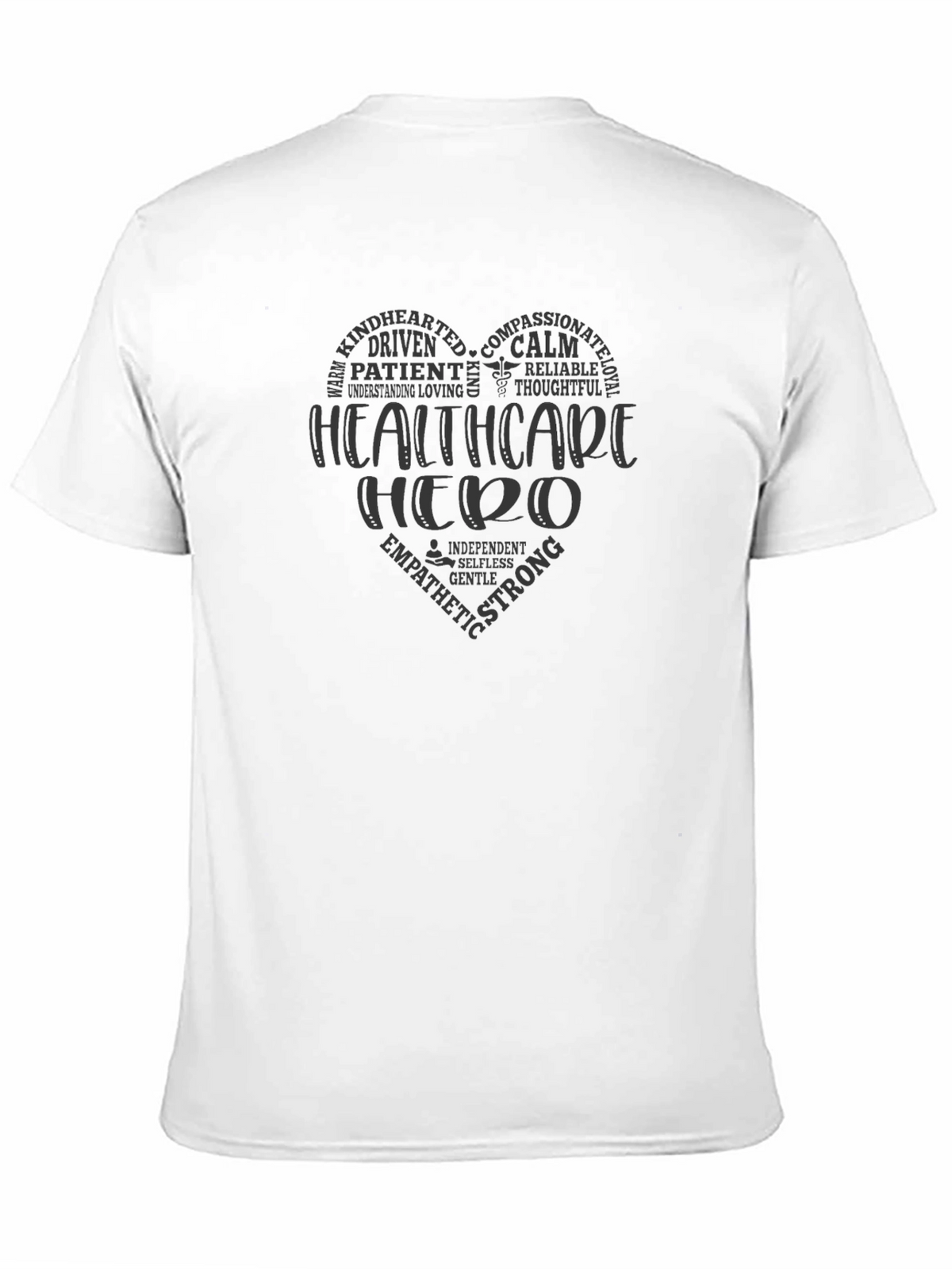 Healthcare Hero Graphic Tee