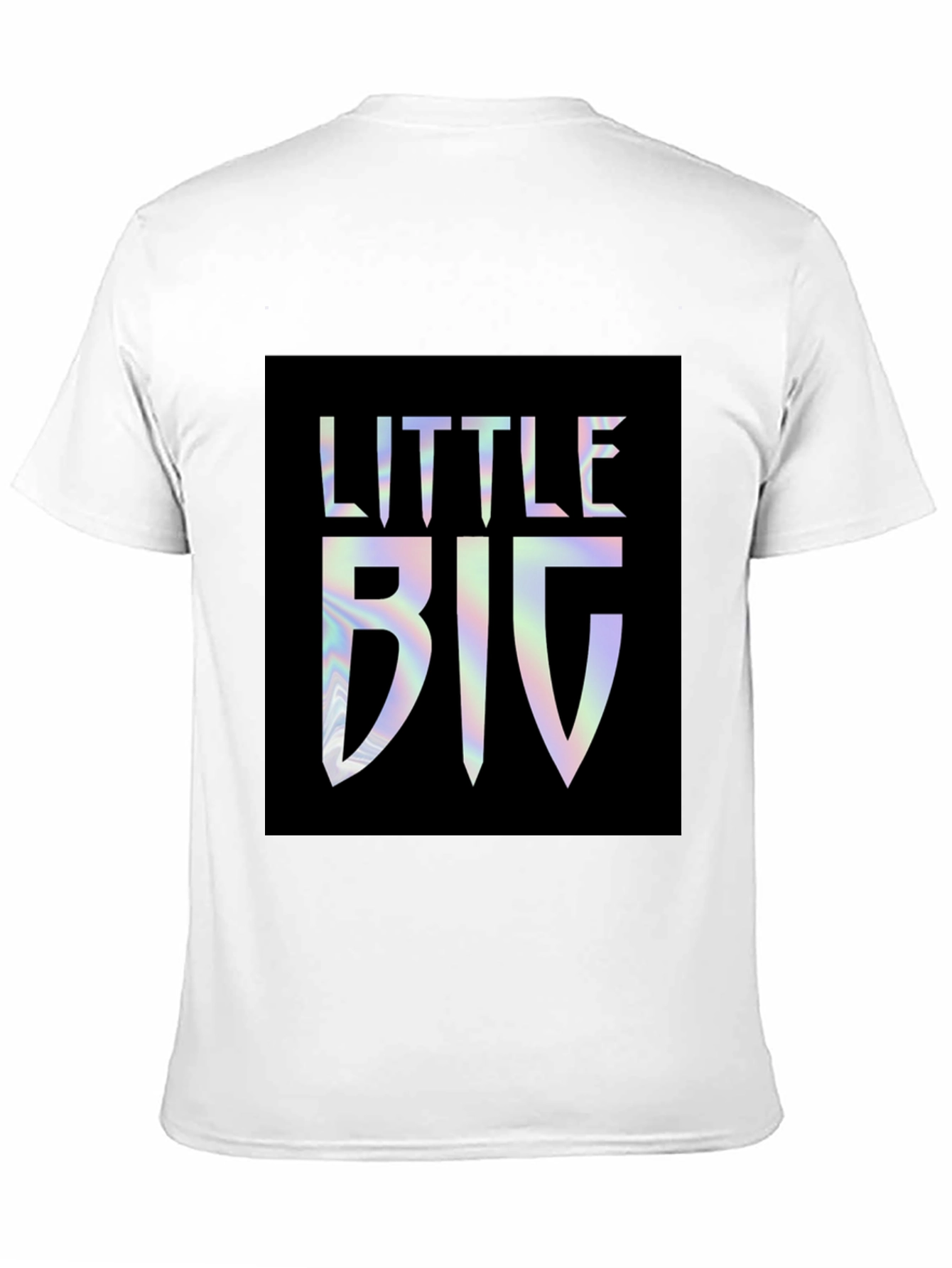 Little Big Band T-Shirt - Black