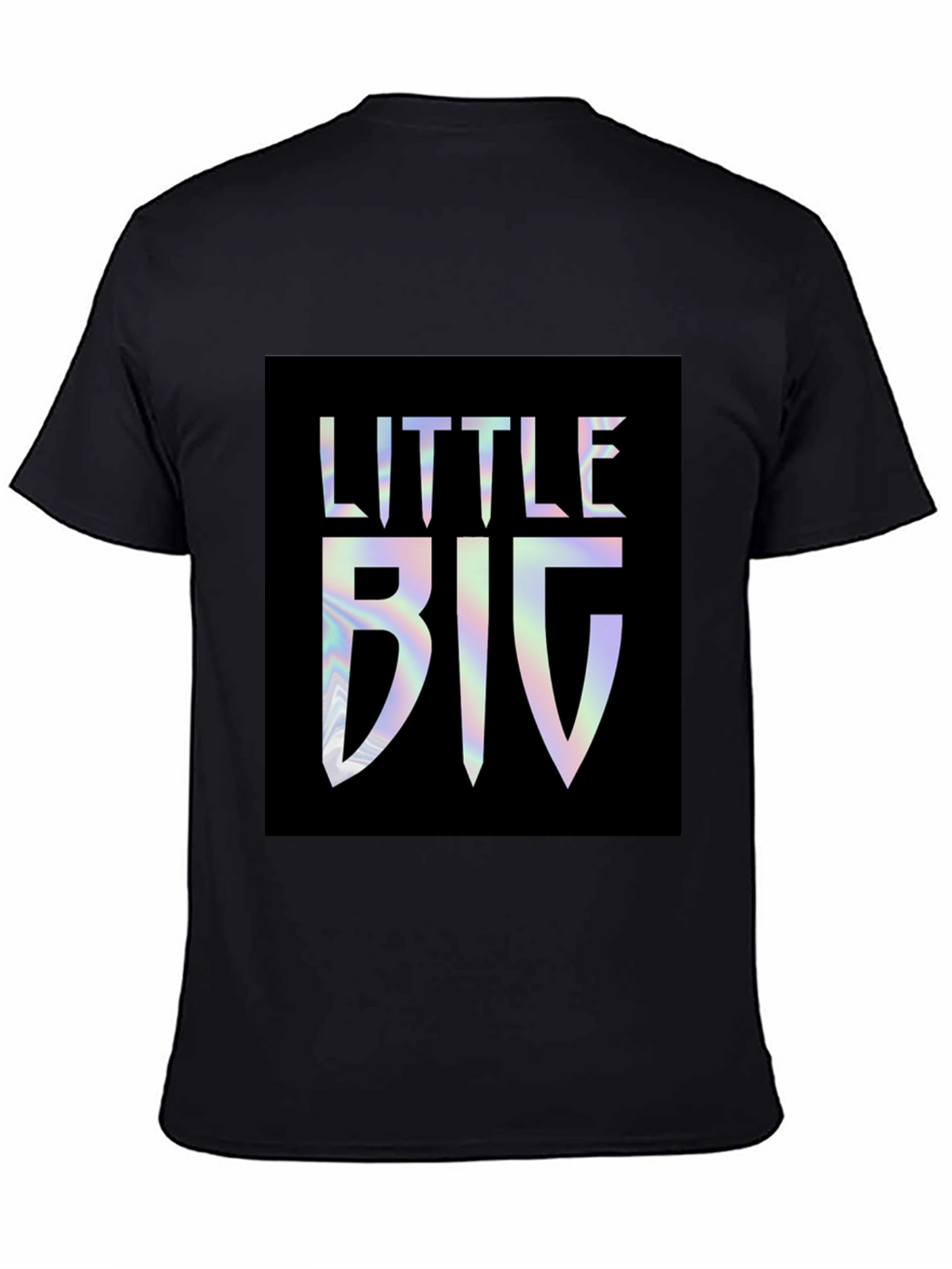 Little Big Band T-Shirt - Black