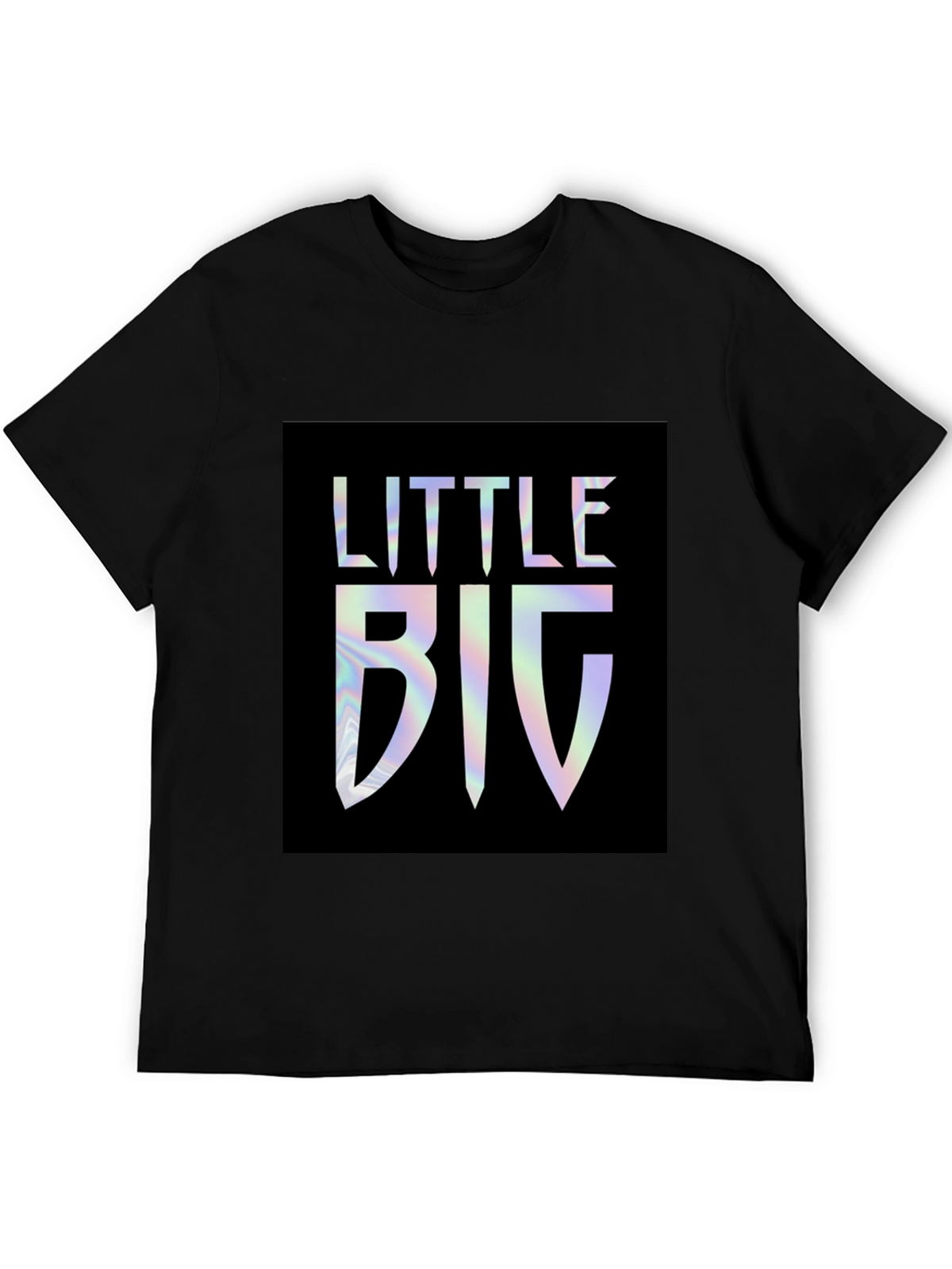 Little Big Band T-Shirt - Black