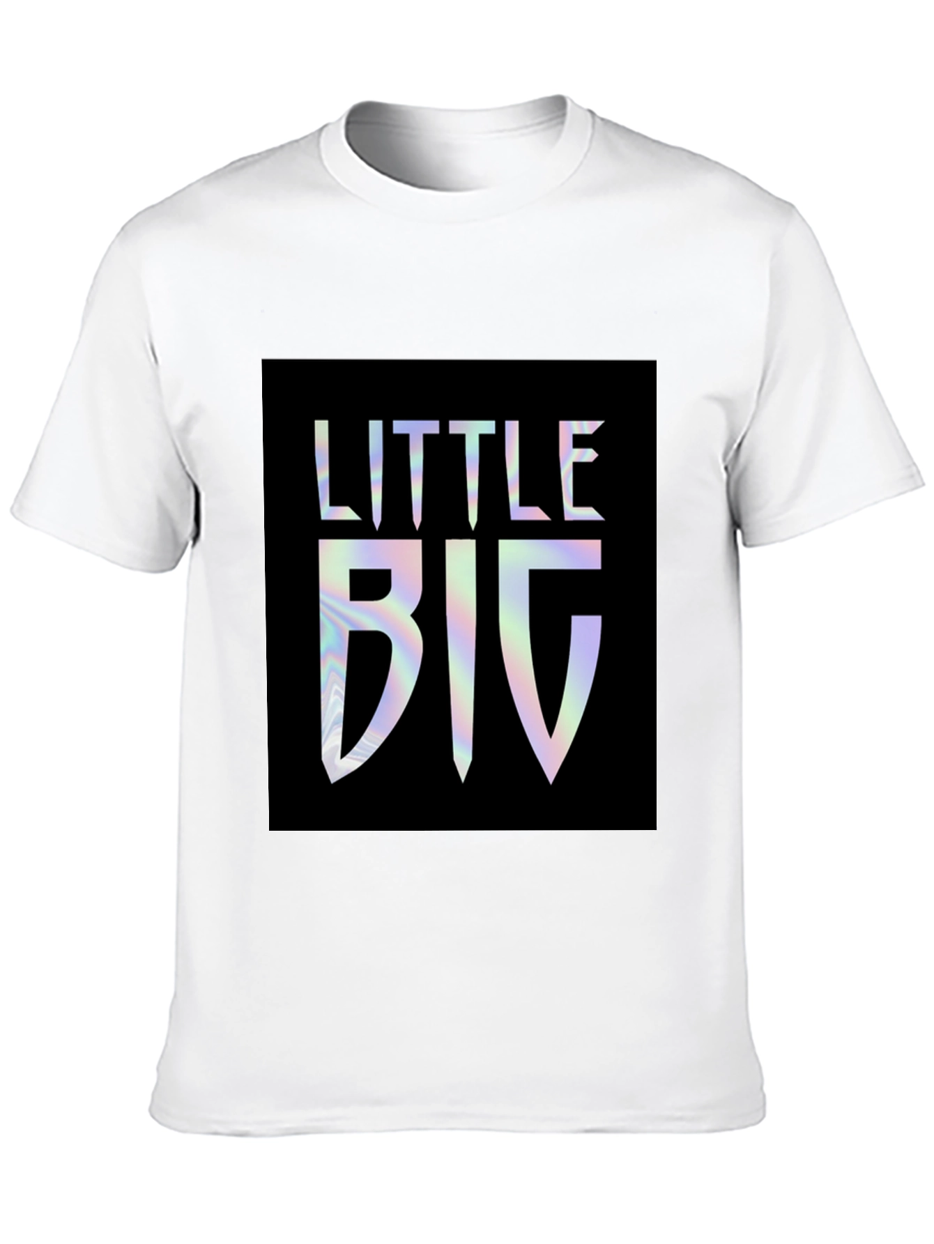 Little Big Band T-Shirt - Black
