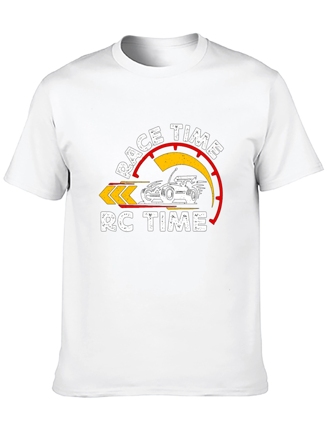 Race Time RC Time Black T-Shirt