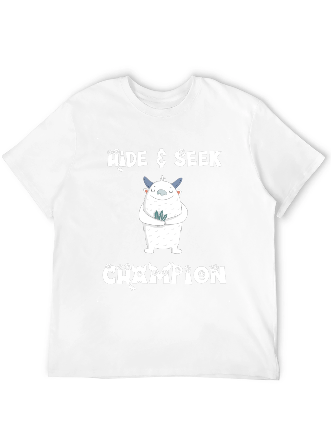 Hide & Seek Champion Graphic Tee