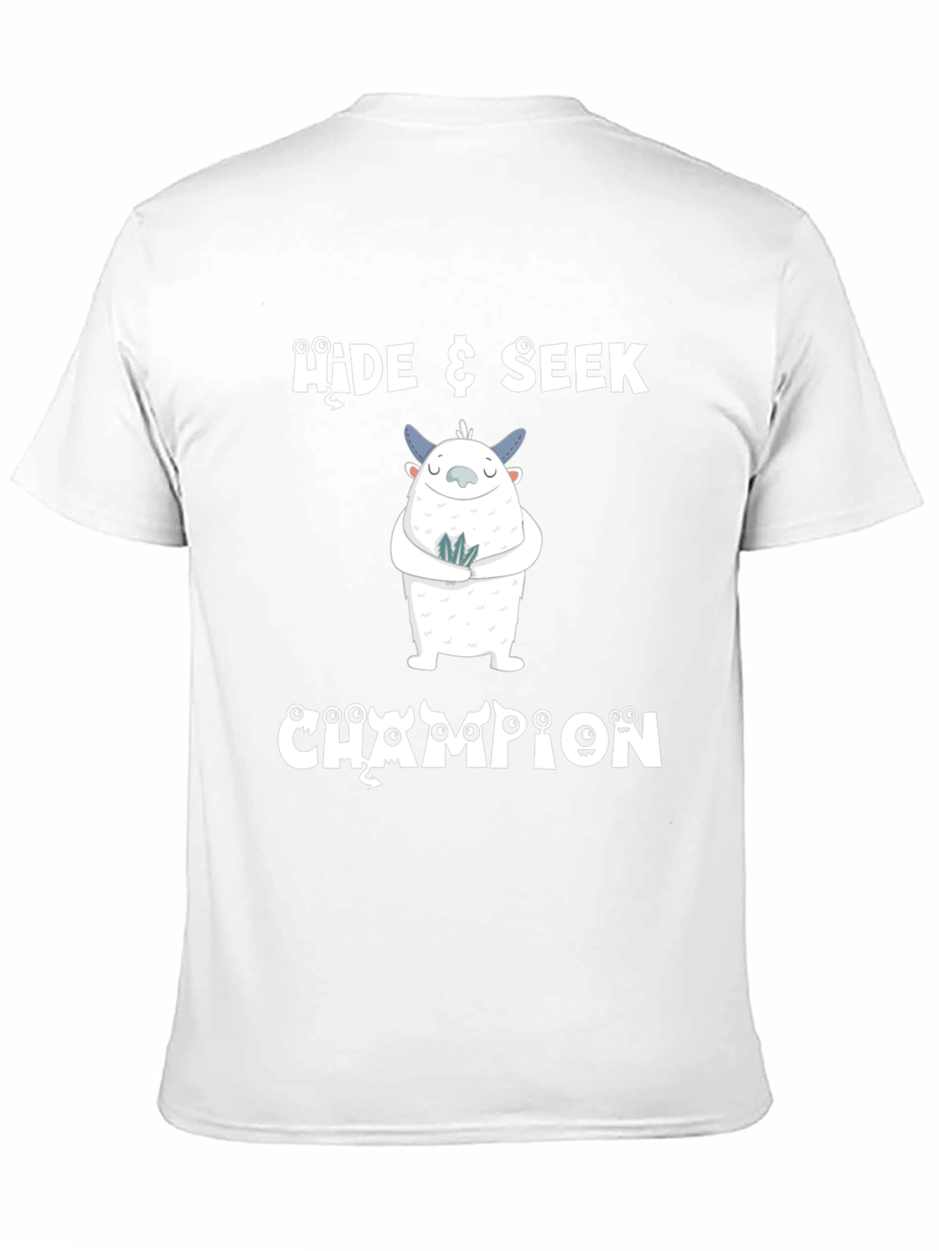Hide & Seek Champion Graphic Tee