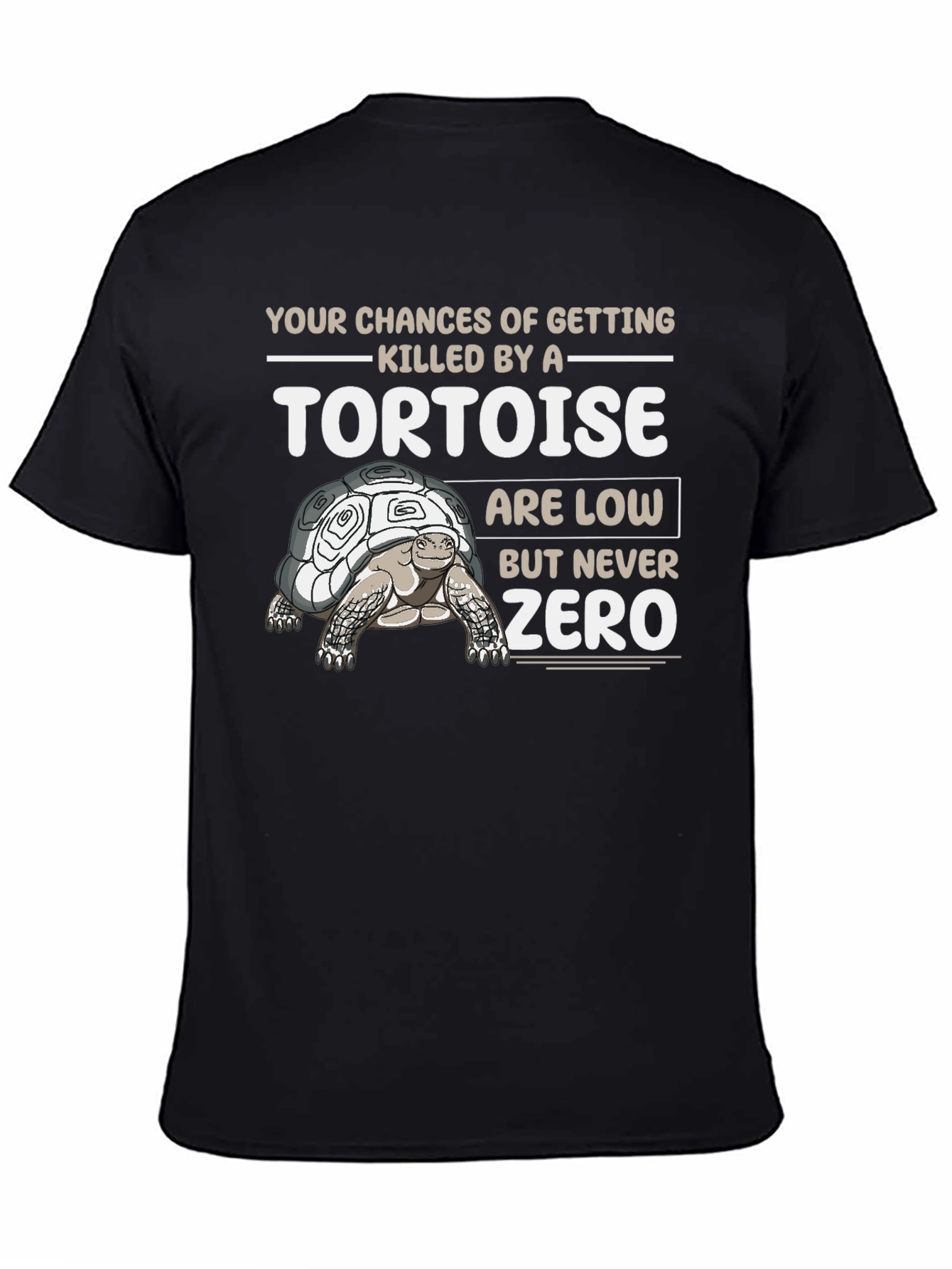 Tortoise Humor T-Shirt