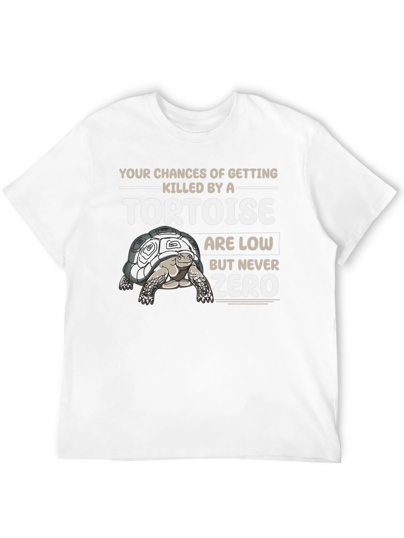 Tortoise Humor T-Shirt