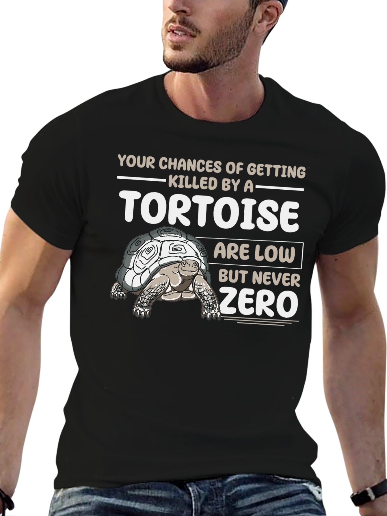 Tortoise Humor T-Shirt