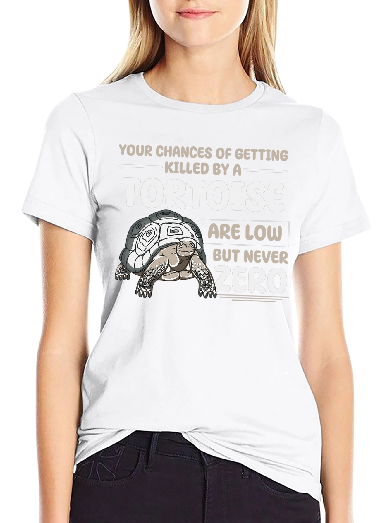 Tortoise Humor T-Shirt