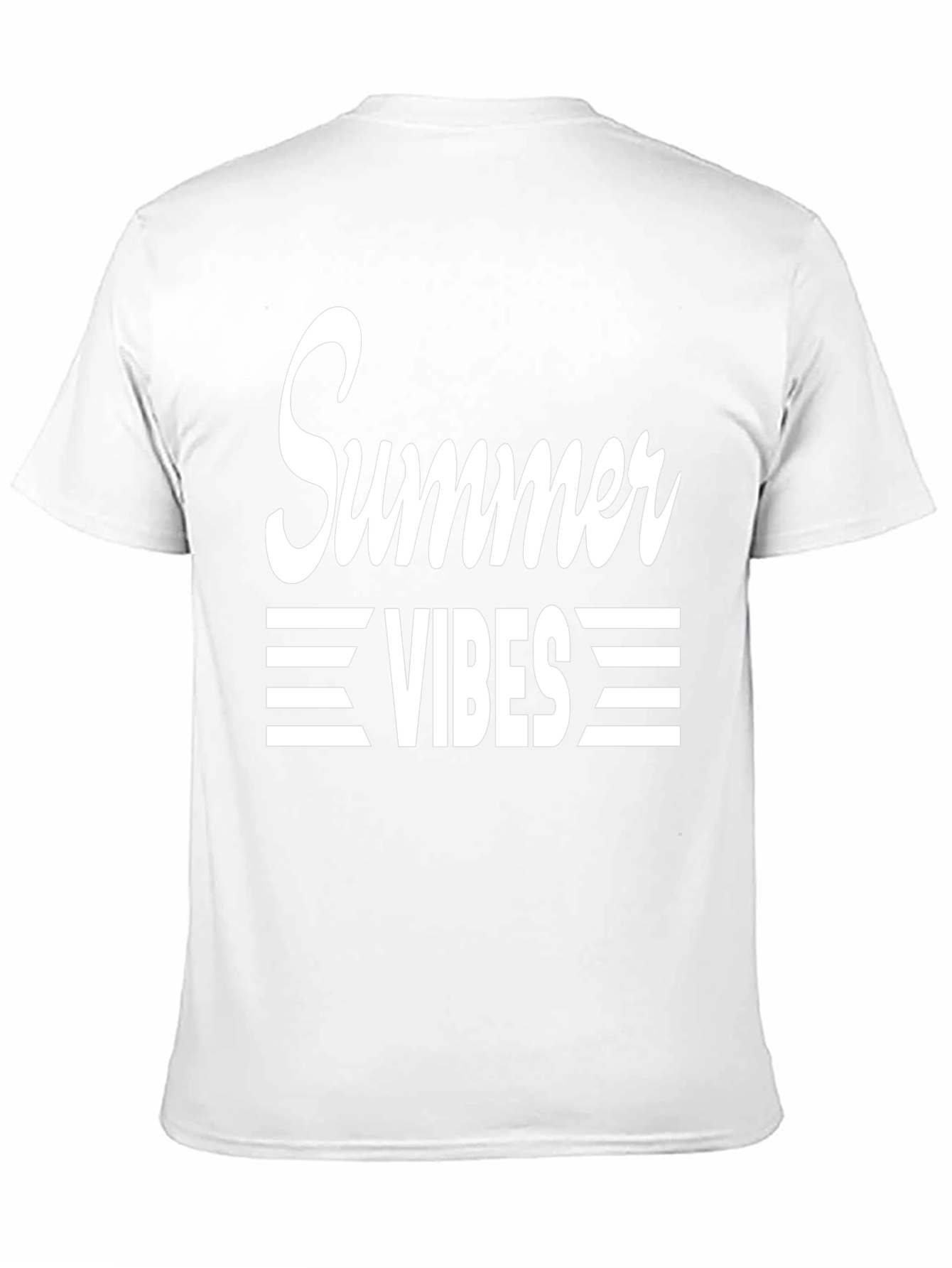 Summer Vibes Graphic Tee