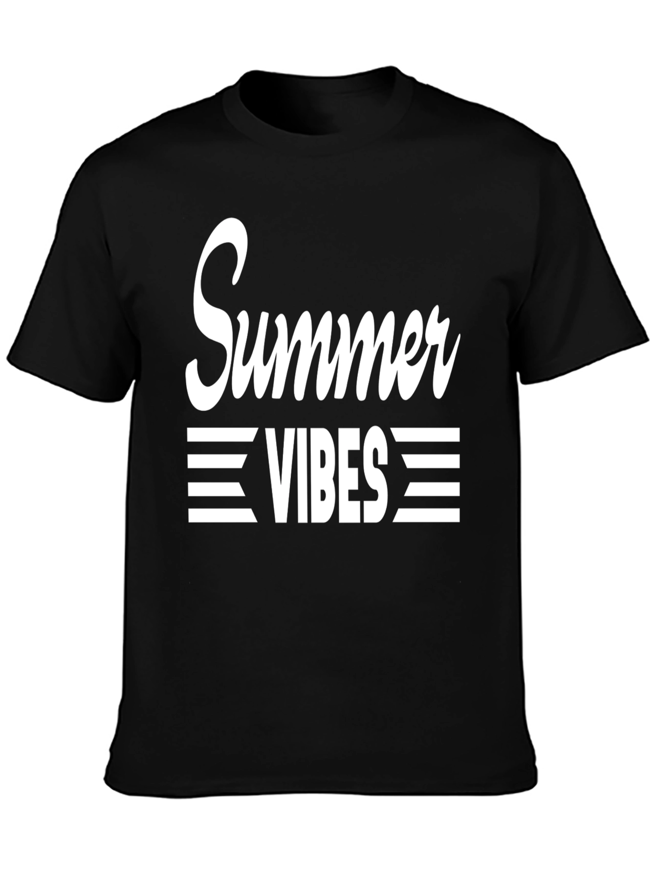 Summer Vibes Graphic Tee
