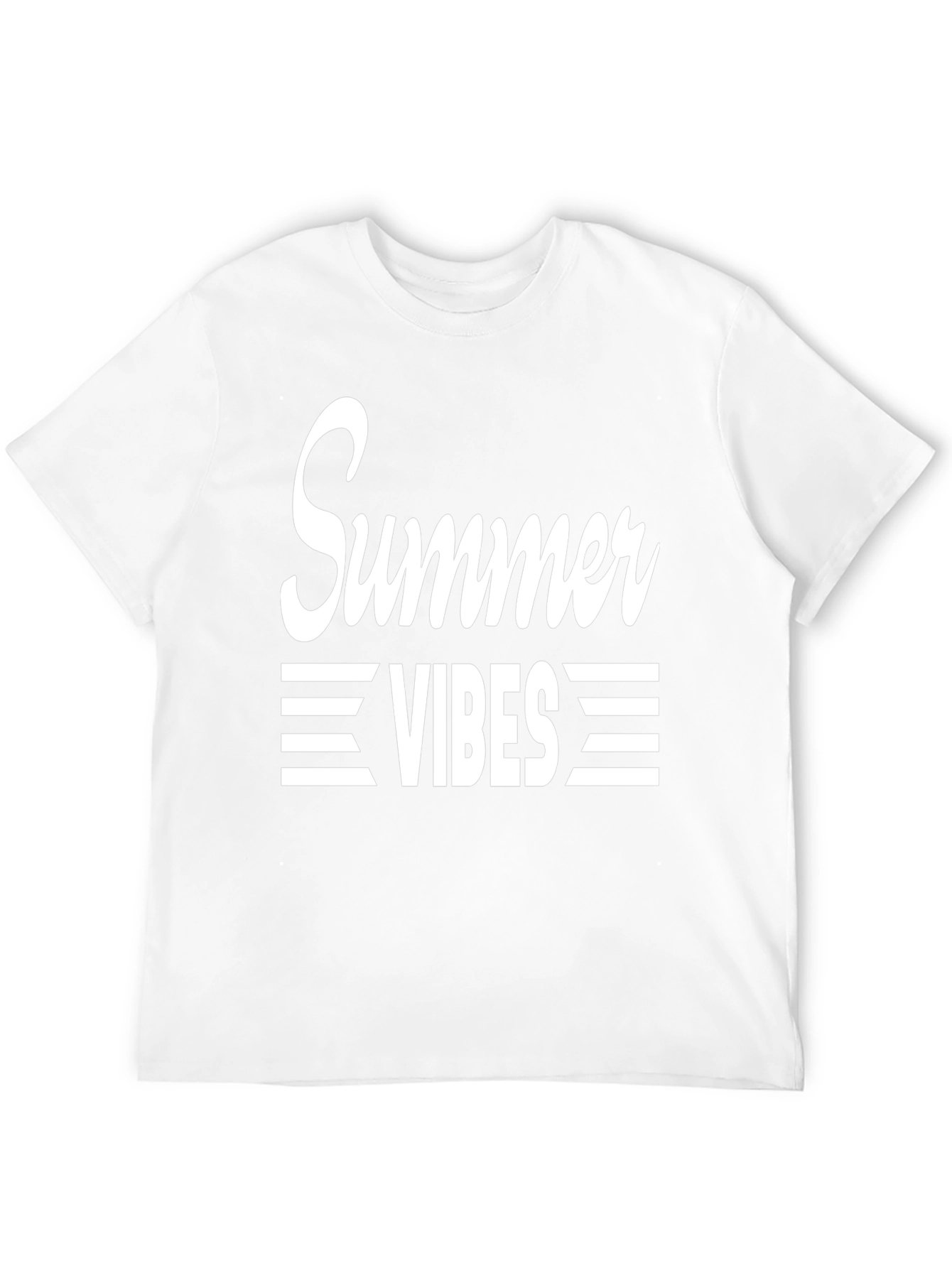 Summer Vibes Graphic Tee
