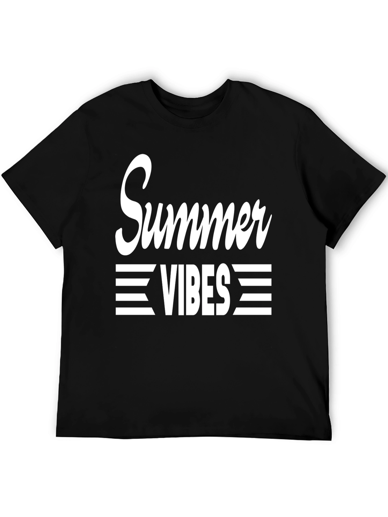 Summer Vibes Graphic Tee