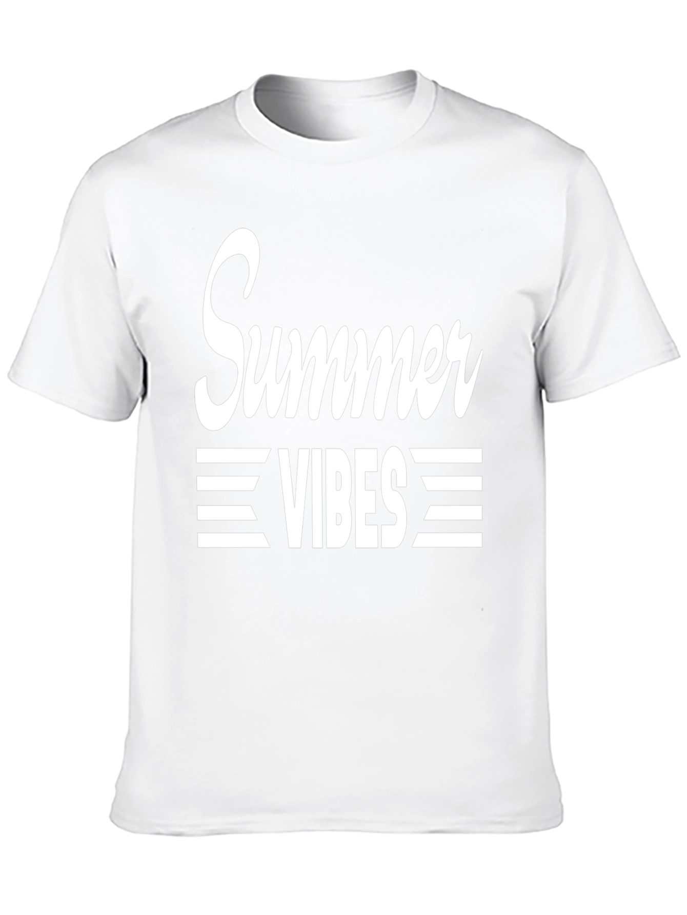 Summer Vibes Graphic Tee