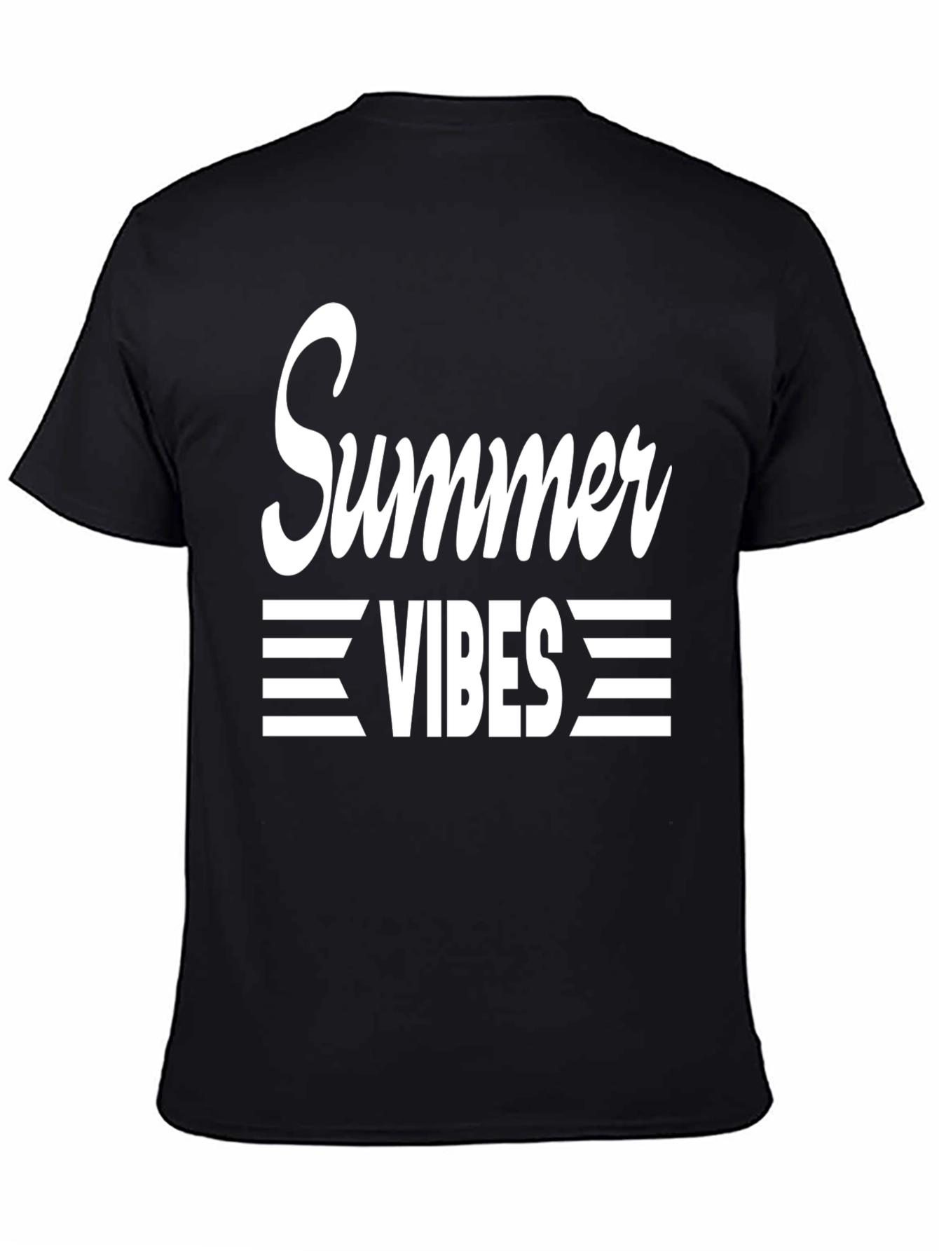 Summer Vibes Graphic Tee
