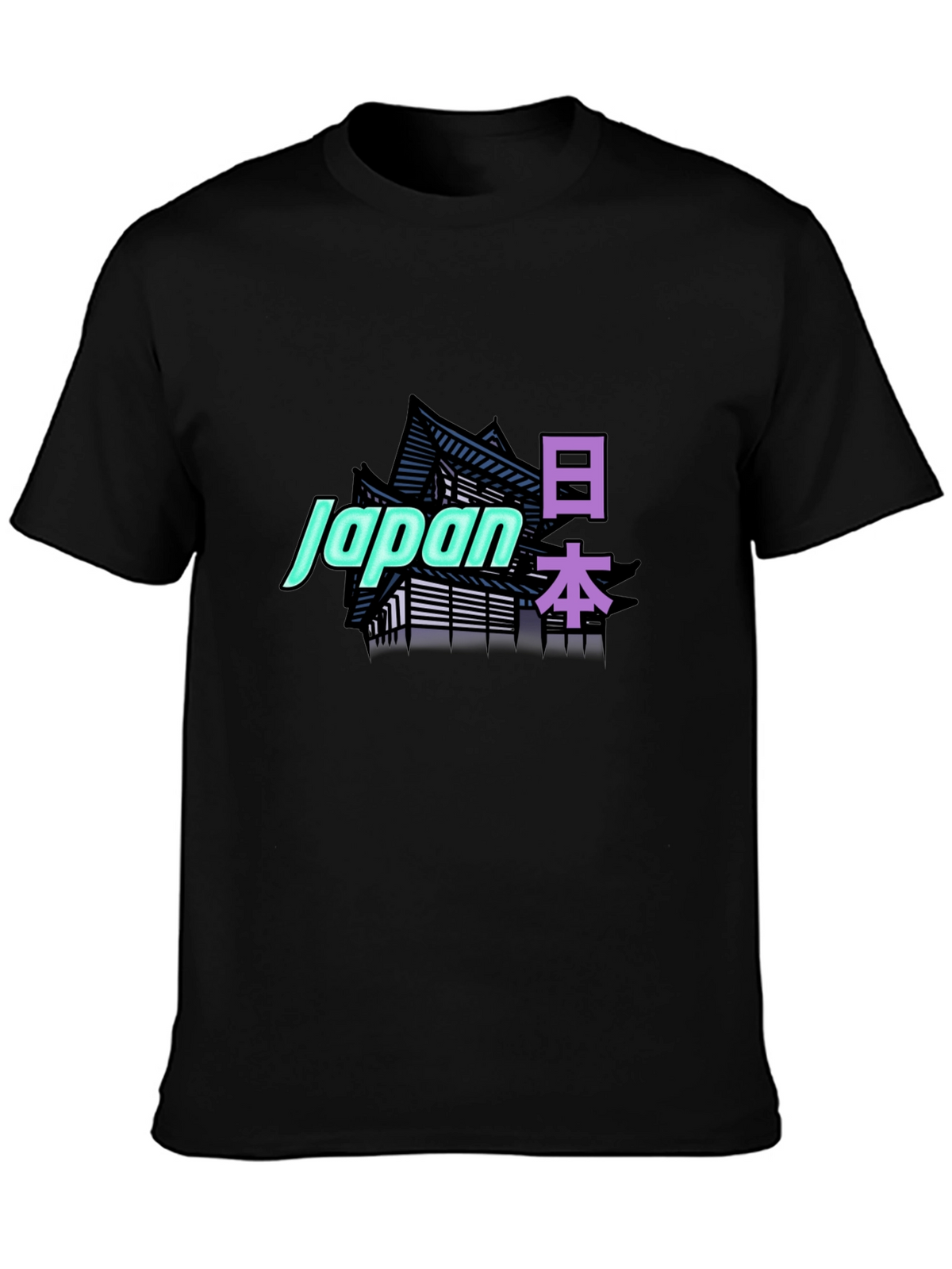 Japan Graphic Tee - Unique Style