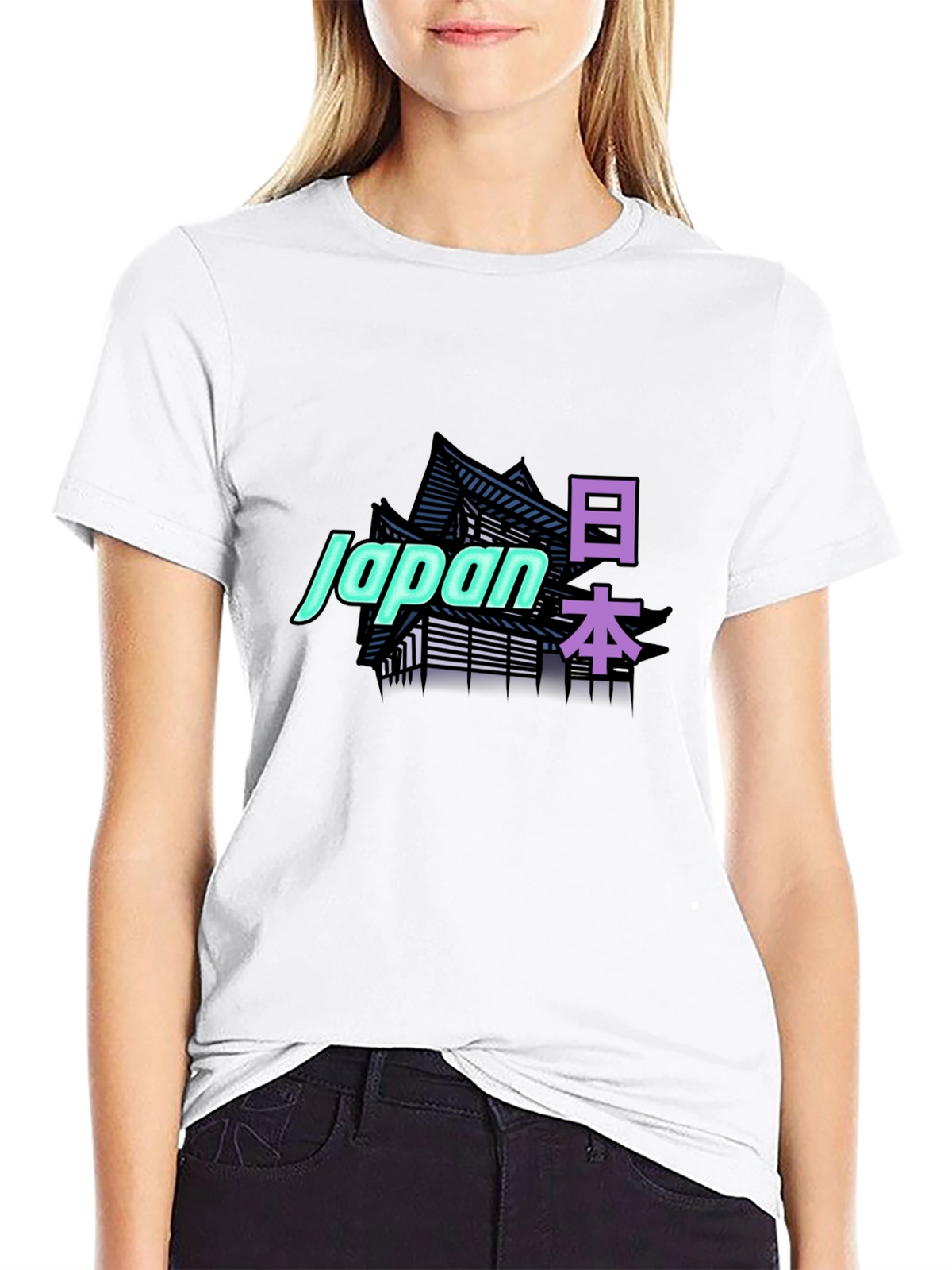 Japan Graphic Tee - Unique Style