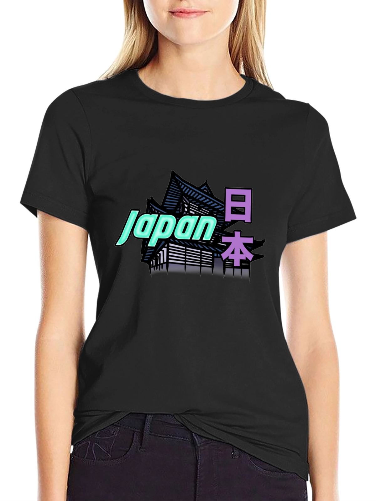 Japan Graphic Tee - Unique Style