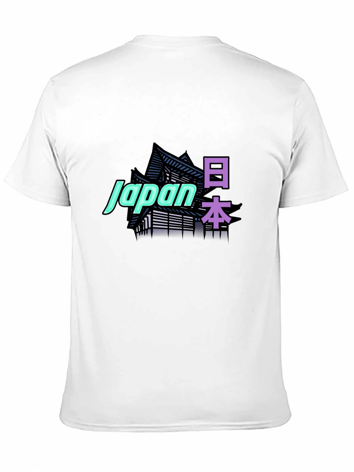 Japan Graphic Tee - Unique Style
