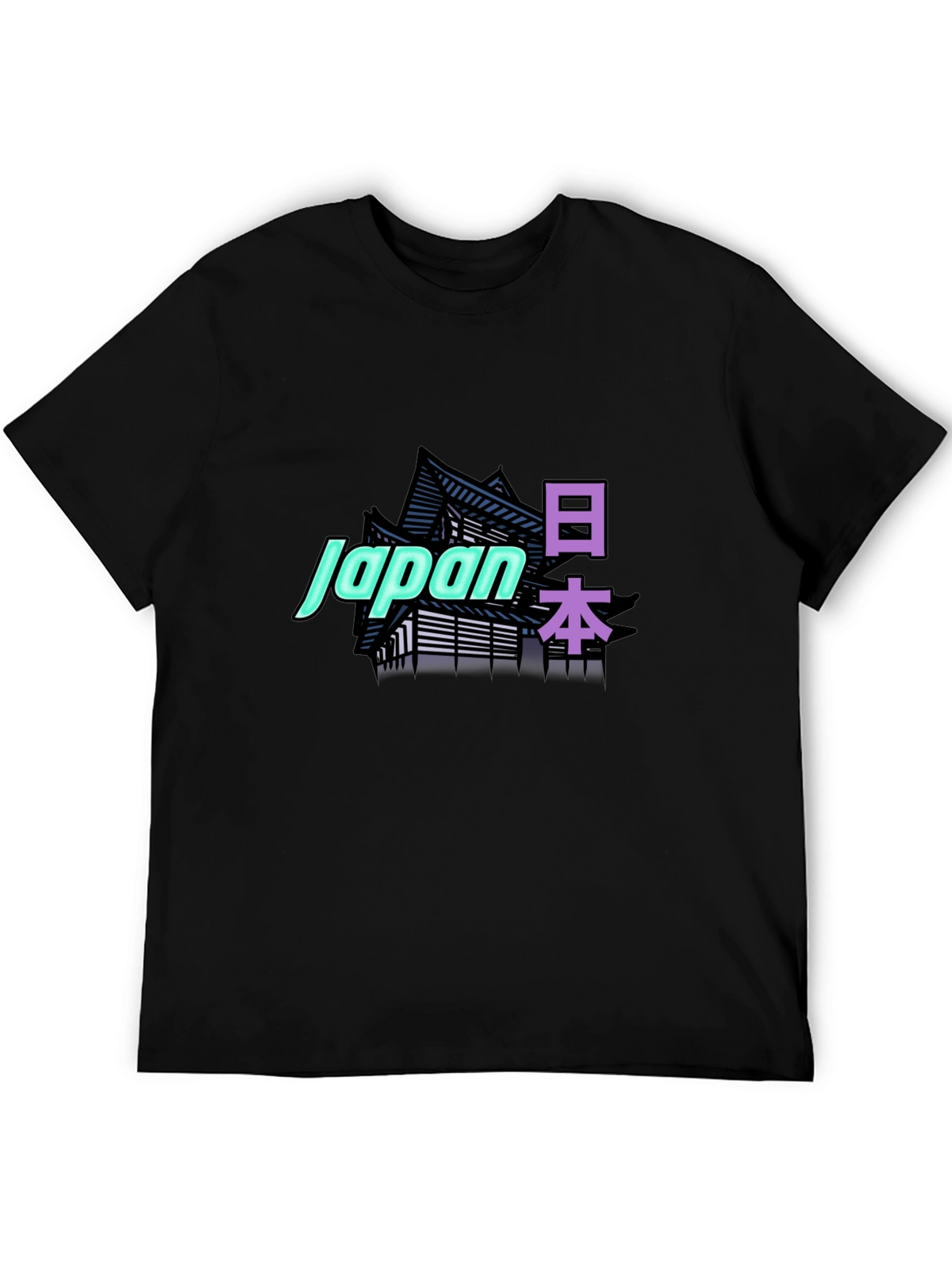 Japan Graphic Tee - Unique Style