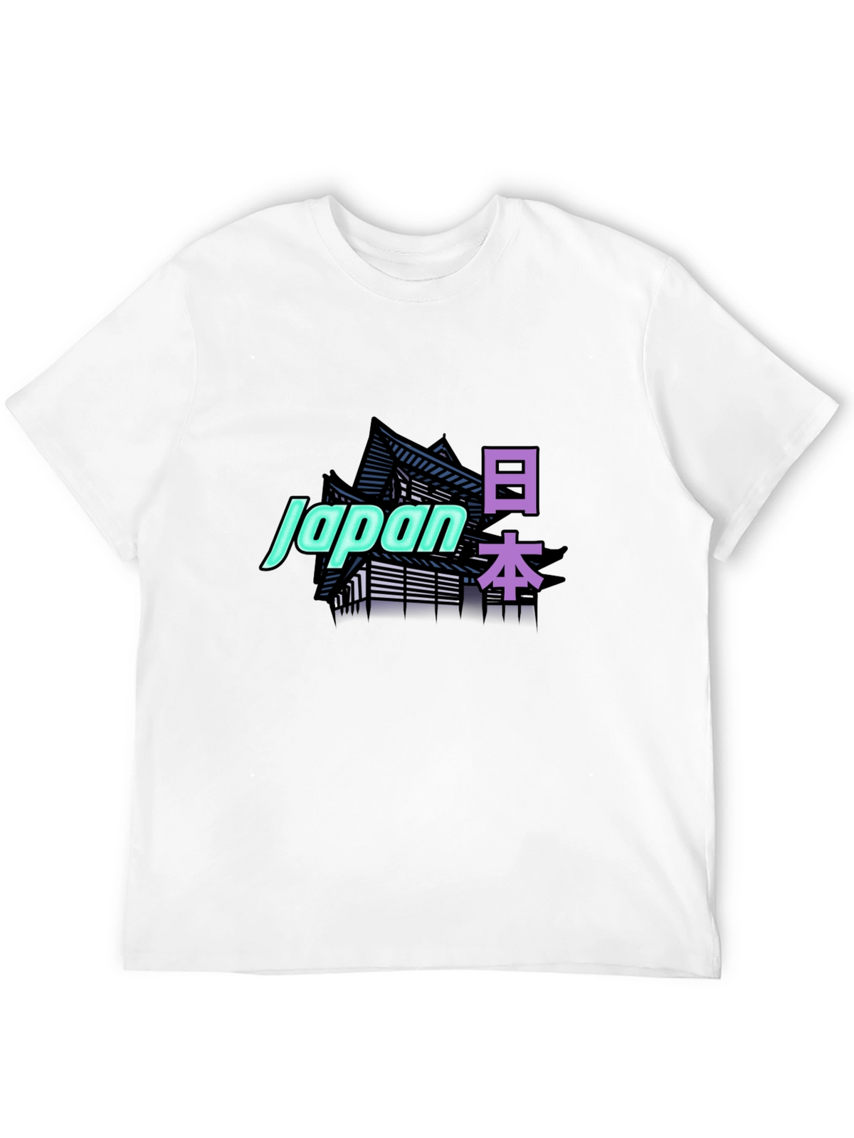 Japan Graphic Tee - Unique Style