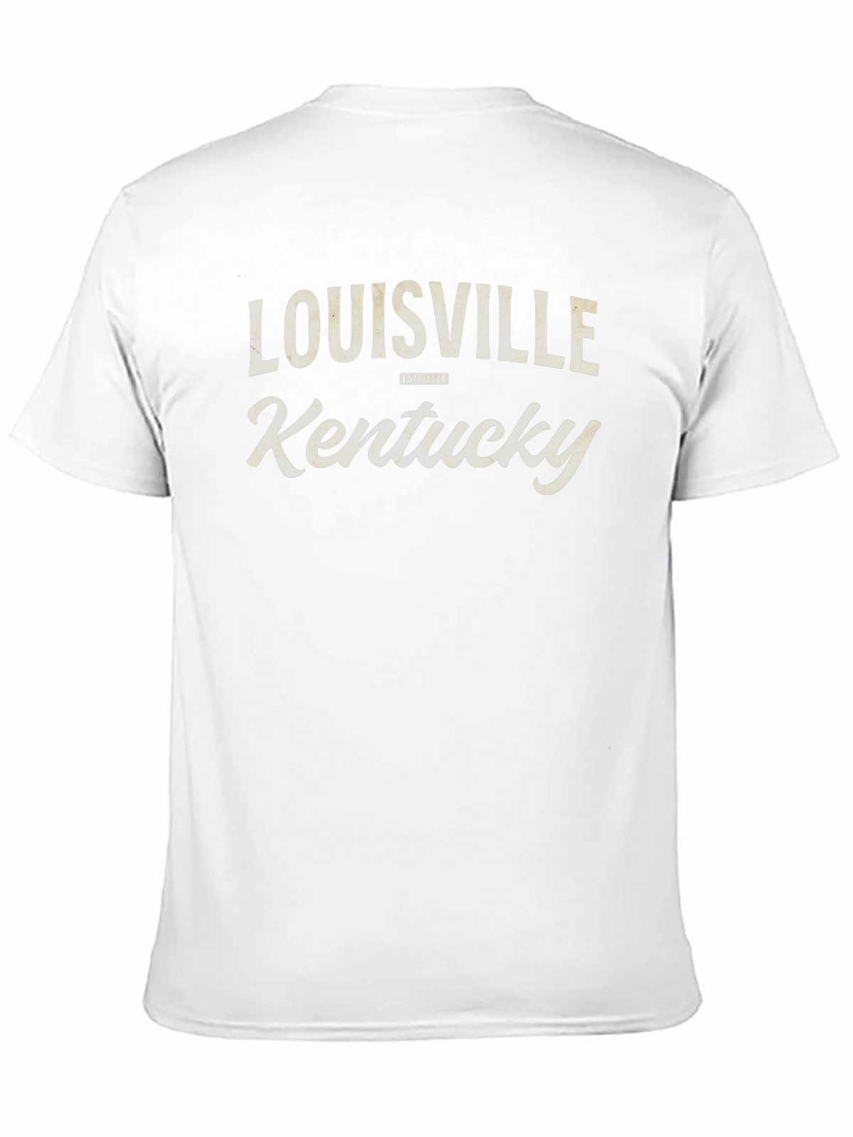 Louisville Kentucky Graphic T-Shirt