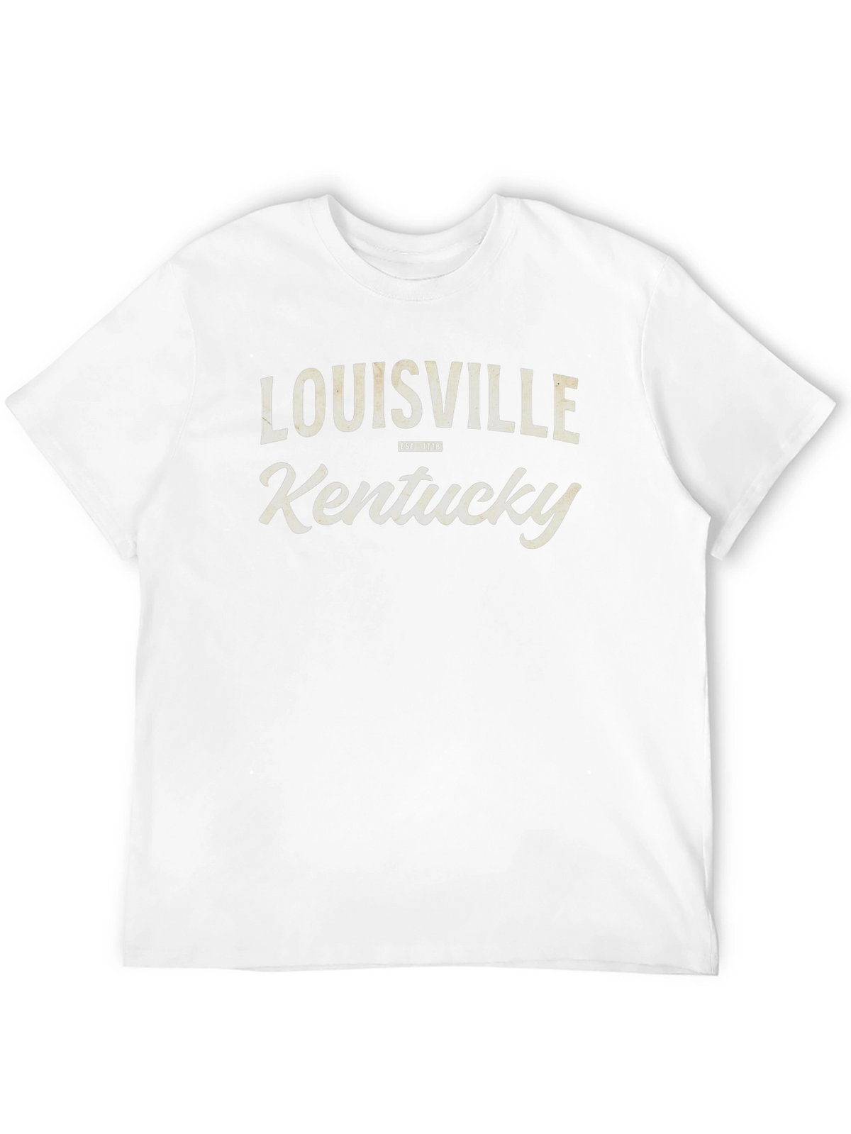 Louisville Kentucky Graphic T-Shirt