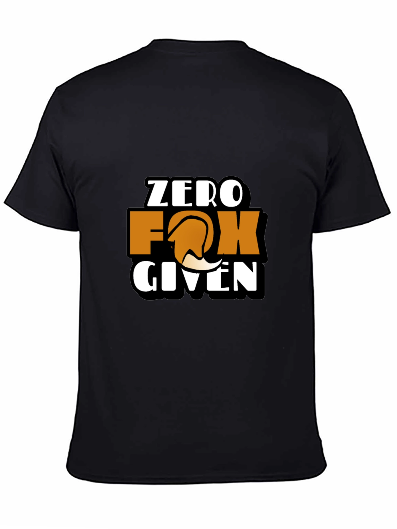 Zero Fox Given Graphic Tee