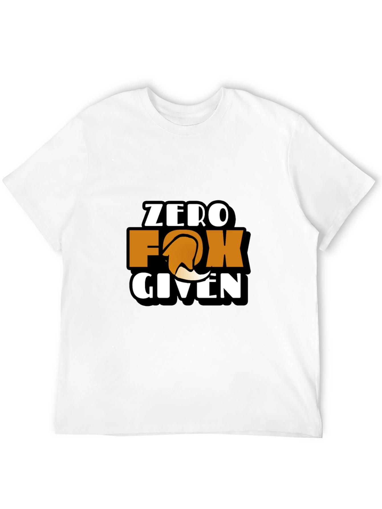 Zero Fox Given Graphic Tee