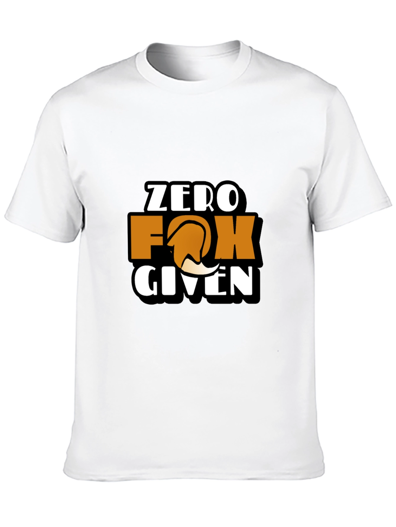 Zero Fox Given Graphic Tee
