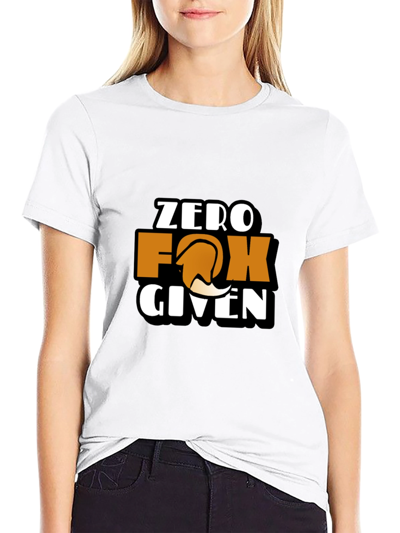 Zero Fox Given Graphic Tee