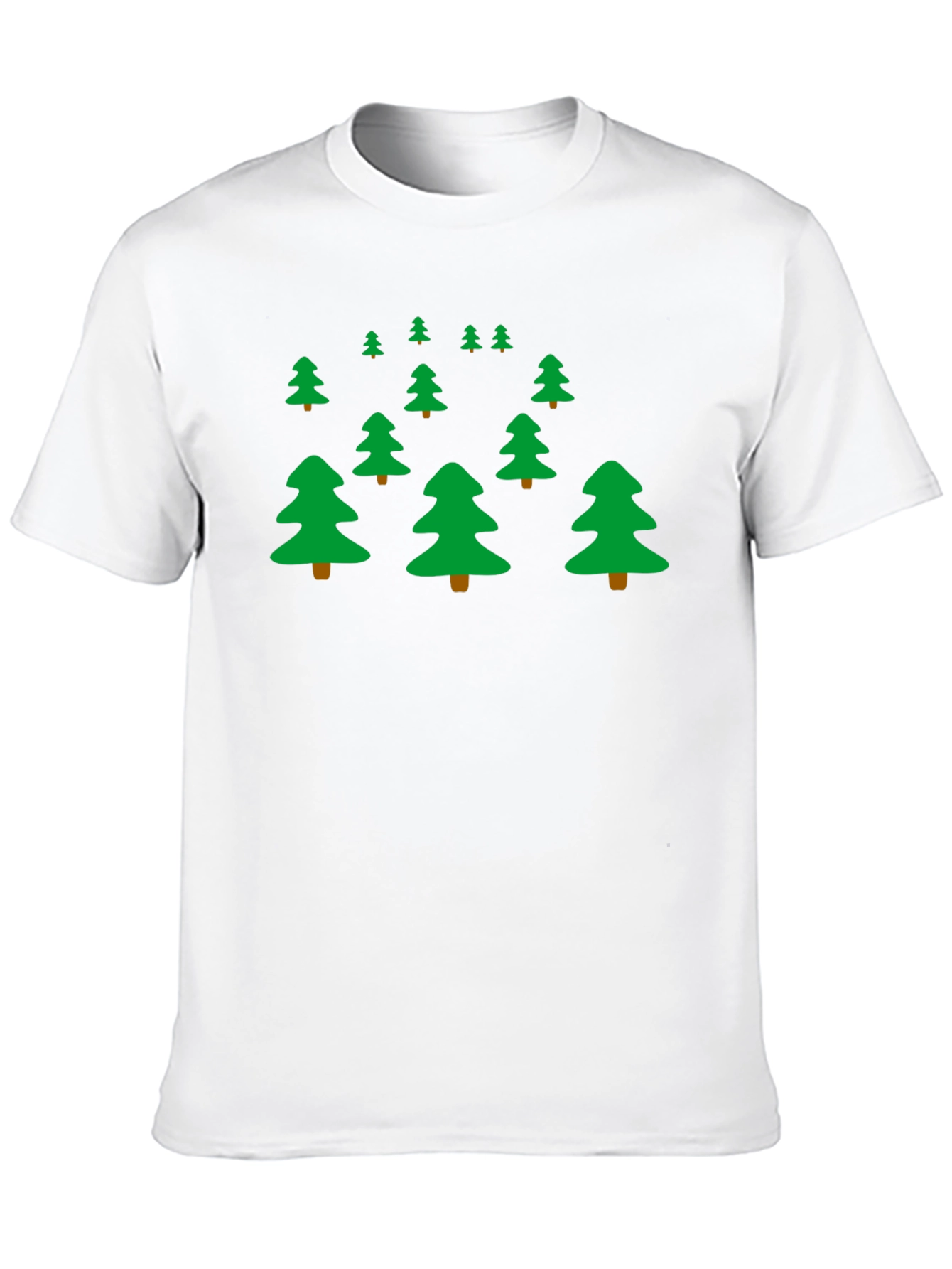 Festive Forest Graphic Tee