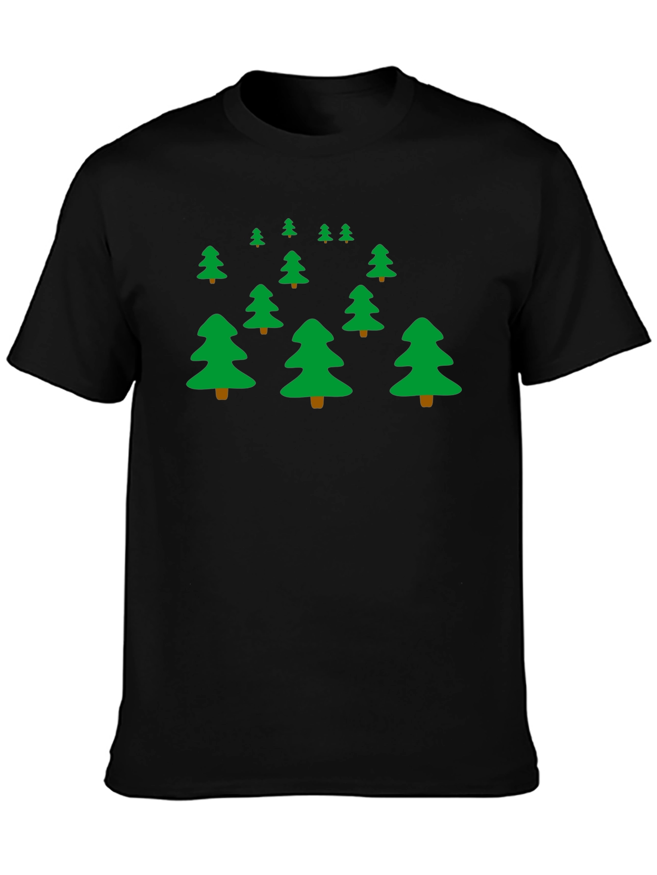 Festive Forest Graphic Tee