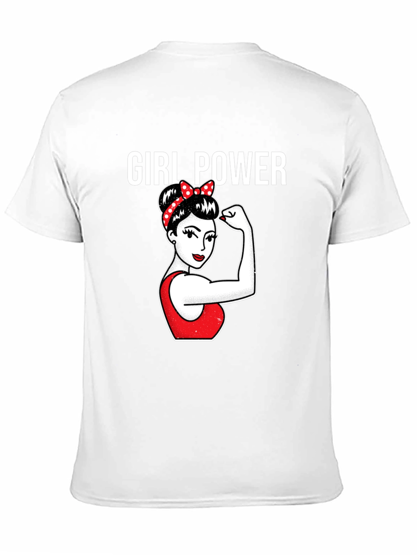 Girl Power Graphic Tee