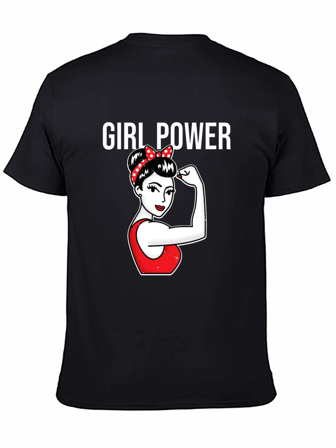 Girl Power Graphic Tee