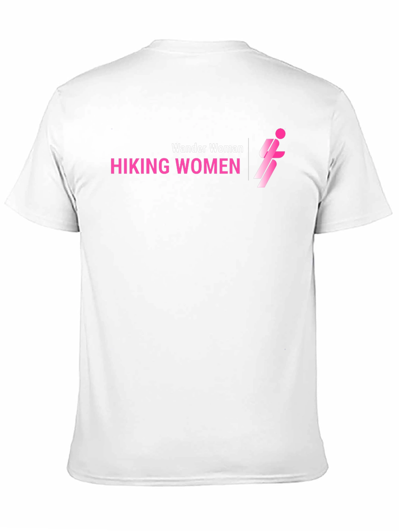Wander Woman Hiking Women Graphic T-Shirt