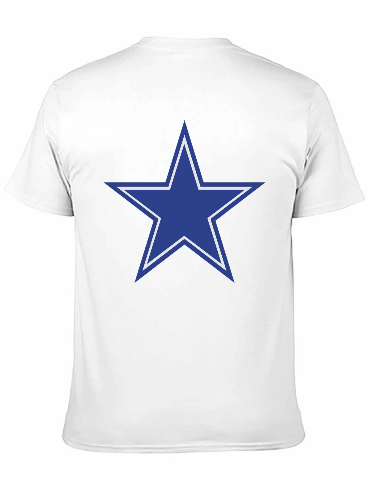 Dallas Cowboys Star Graphic T-Shirt