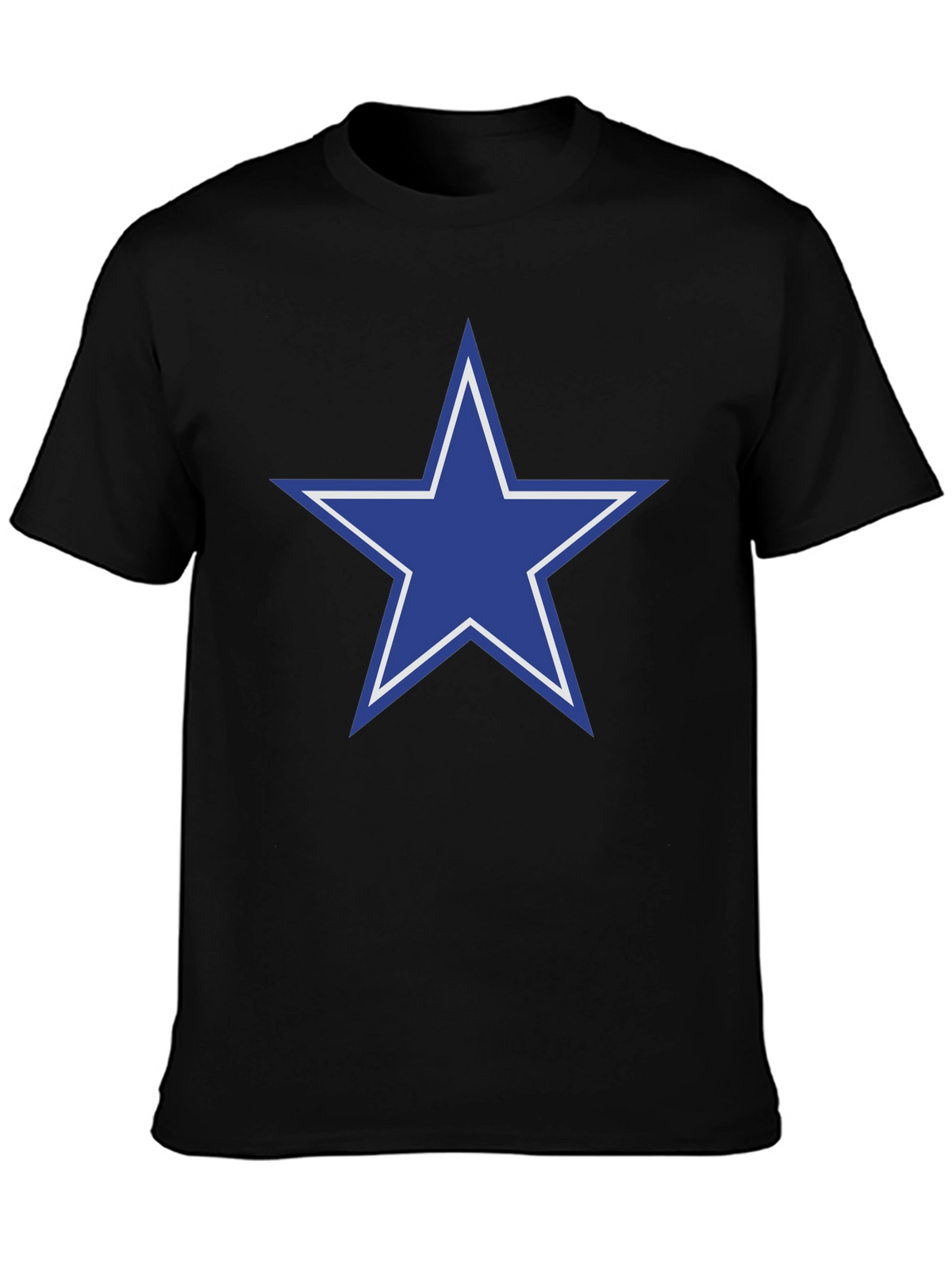 Dallas Cowboys Star Graphic T-Shirt