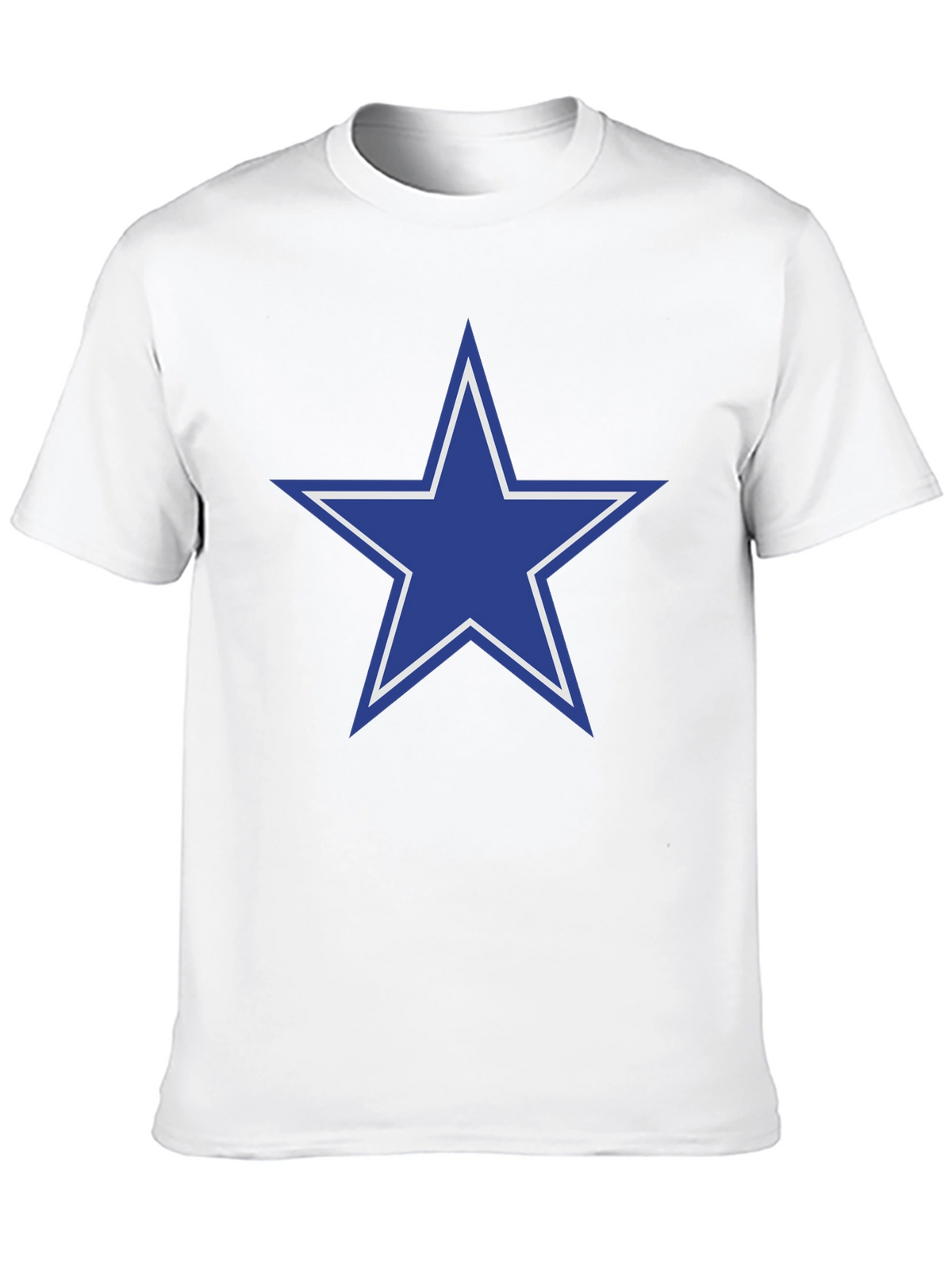 Dallas Cowboys Star Graphic T-Shirt